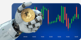 Křídlo Kapitmir dashboard kryptoměnové obchodní platformy s přehledem
