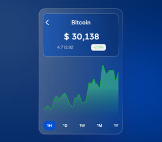 Křídlo Kapitmir digitální prostor pro správu a přehled kryptoaktiv